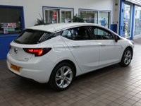 USED 2015 65 VAUXHALL ASTRA 1.0 SRI ECOFLEX S/S 5d 104 BHP &pound;20 ROAD TAX NICE TIDY EXAMPLE ONLY 1 OWNER FROM NEW