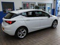 USED 2015 65 VAUXHALL ASTRA 1.0 SRI ECOFLEX S/S 5d 104 BHP &pound;20 ROAD TAX NICE TIDY EXAMPLE ONLY 1 OWNER FROM NEW