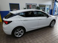 USED 2015 65 VAUXHALL ASTRA 1.0 SRI ECOFLEX S/S 5d 104 BHP &pound;20 ROAD TAX NICE TIDY EXAMPLE ONLY 1 OWNER FROM NEW