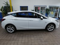 USED 2015 65 VAUXHALL ASTRA 1.0 SRI ECOFLEX S/S 5d 104 BHP &pound;20 ROAD TAX NICE TIDY EXAMPLE ONLY 1 OWNER FROM NEW