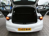 USED 2015 65 VAUXHALL ASTRA 1.0 SRI ECOFLEX S/S 5d 104 BHP &pound;20 ROAD TAX NICE TIDY EXAMPLE ONLY 1 OWNER FROM NEW