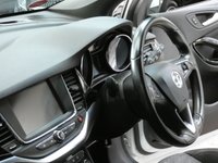 USED 2015 65 VAUXHALL ASTRA 1.0 SRI ECOFLEX S/S 5d 104 BHP &pound;20 ROAD TAX NICE TIDY EXAMPLE ONLY 1 OWNER FROM NEW