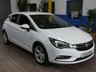 USED 2015 65 VAUXHALL ASTRA 1.0 SRI ECOFLEX S/S 5d 104 BHP &pound;20 ROAD TAX NICE TIDY EXAMPLE ONLY 1 OWNER FROM NEW