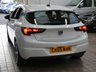 USED 2015 65 VAUXHALL ASTRA 1.0 SRI ECOFLEX S/S 5d 104 BHP &pound;20 ROAD TAX NICE TIDY EXAMPLE ONLY 1 OWNER FROM NEW