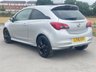 USED 2016 16 VAUXHALL CORSA 1.0 LIMITED EDITION ECOFLEX S/S 3d 113 BHP 