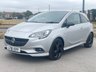 USED 2016 16 VAUXHALL CORSA 1.0 LIMITED EDITION ECOFLEX S/S 3d 113 BHP 