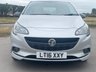 USED 2016 16 VAUXHALL CORSA 1.0 LIMITED EDITION ECOFLEX S/S 3d 113 BHP 