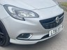 USED 2016 16 VAUXHALL CORSA 1.0 LIMITED EDITION ECOFLEX S/S 3d 113 BHP 
