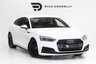 USED 2018 AUDI A5 2.0 SPORTBACK TDI QUATTRO S LINE 5d 188 BHP Black Edition Styling.
