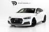 USED 2018 AUDI A5 2.0 SPORTBACK TDI QUATTRO S LINE 5d 188 BHP Black Edition Styling.