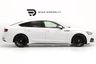 USED 2018 AUDI A5 2.0 SPORTBACK TDI QUATTRO S LINE 5d 188 BHP Black Edition Styling.