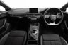 USED 2018 AUDI A5 2.0 SPORTBACK TDI QUATTRO S LINE 5d 188 BHP Black Edition Styling.