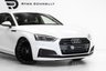 USED 2018 AUDI A5 2.0 SPORTBACK TDI QUATTRO S LINE 5d 188 BHP Black Edition Styling.