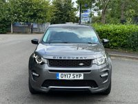 USED 2017 17 LAND ROVER DISCOVERY SPORT 2.0 TD4 HSE DYNAMIC LUX 5d 180 BHP 