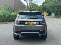 USED 2017 17 LAND ROVER DISCOVERY SPORT 2.0 TD4 HSE DYNAMIC LUX 5d 180 BHP 