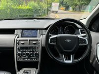 USED 2017 17 LAND ROVER DISCOVERY SPORT 2.0 TD4 HSE DYNAMIC LUX 5d 180 BHP 