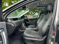 USED 2017 17 LAND ROVER DISCOVERY SPORT 2.0 TD4 HSE DYNAMIC LUX 5d 180 BHP 