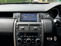 USED 2017 17 LAND ROVER DISCOVERY SPORT 2.0 TD4 HSE DYNAMIC LUX 5d 180 BHP 