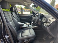 USED 2014 M BMW X3 3.0 XDRIVE30D XLINE 5d 255 BHP 
