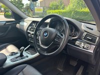 USED 2014 M BMW X3 3.0 XDRIVE30D XLINE 5d 255 BHP 
