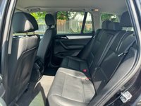 USED 2014 M BMW X3 3.0 XDRIVE30D XLINE 5d 255 BHP 