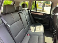 USED 2014 M BMW X3 3.0 XDRIVE30D XLINE 5d 255 BHP 
