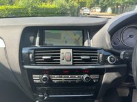 USED 2014 M BMW X3 3.0 XDRIVE30D XLINE 5d 255 BHP 