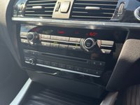 USED 2014 M BMW X3 3.0 XDRIVE30D XLINE 5d 255 BHP 