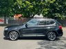 USED 2014 M BMW X3 3.0 XDRIVE30D XLINE 5d 255 BHP 