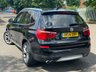 USED 2014 M BMW X3 3.0 XDRIVE30D XLINE 5d 255 BHP 