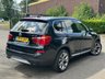 USED 2014 M BMW X3 3.0 XDRIVE30D XLINE 5d 255 BHP 
