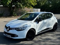 USED 2013 13 RENAULT CLIO 1.5 DYNAMIQUE S MEDIANAV ENERGY DCI S/S 5d 90 BHP 