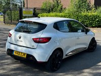 USED 2013 13 RENAULT CLIO 1.5 DYNAMIQUE S MEDIANAV ENERGY DCI S/S 5d 90 BHP 