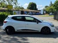 USED 2013 13 RENAULT CLIO 1.5 DYNAMIQUE S MEDIANAV ENERGY DCI S/S 5d 90 BHP 
