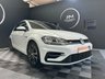USED 2017 67 VOLKSWAGEN GOLF 1.5 R LINE TSI EVO 5d 148 BHP NEW SERVICE AND MOT, 6 MONTH WARRAN