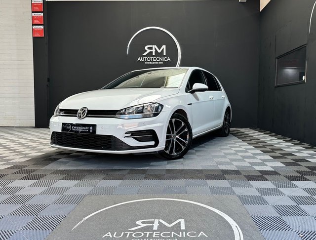 2017 67 Volkswagen Golf 1.5 R LINE TSI EVO 5d 148 BHP
