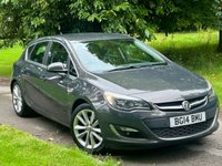 USED 2014 14 VAUXHALL ASTRA 2.0 ELITE CDTI 5d 163 BHP 