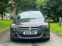 USED 2014 14 VAUXHALL ASTRA 2.0 ELITE CDTI 5d 163 BHP 