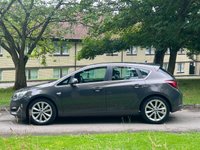 USED 2014 14 VAUXHALL ASTRA 2.0 ELITE CDTI 5d 163 BHP 