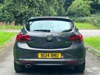 USED 2014 14 VAUXHALL ASTRA 2.0 ELITE CDTI 5d 163 BHP 