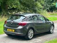 USED 2014 14 VAUXHALL ASTRA 2.0 ELITE CDTI 5d 163 BHP 
