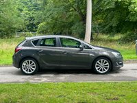 USED 2014 14 VAUXHALL ASTRA 2.0 ELITE CDTI 5d 163 BHP 