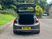 USED 2014 14 VAUXHALL ASTRA 2.0 ELITE CDTI 5d 163 BHP 