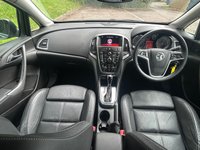 USED 2014 14 VAUXHALL ASTRA 2.0 ELITE CDTI 5d 163 BHP 