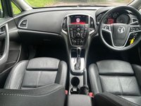 USED 2014 14 VAUXHALL ASTRA 2.0 ELITE CDTI 5d 163 BHP 