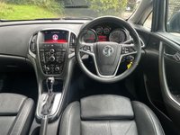 USED 2014 14 VAUXHALL ASTRA 2.0 ELITE CDTI 5d 163 BHP 