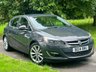 USED 2014 14 VAUXHALL ASTRA 2.0 ELITE CDTI 5d 163 BHP 