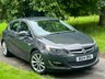 USED 2014 14 VAUXHALL ASTRA 2.0 ELITE CDTI 5d 163 BHP 