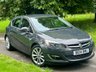 USED 2014 14 VAUXHALL ASTRA 2.0 ELITE CDTI 5d 163 BHP 