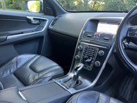 USED 2014 63 VOLVO XC60 2.4 D5 R-DESIGN LUX NAV AWD 5d 212 BHP ZERO DEPOSIT FINANCE AVAILABLE